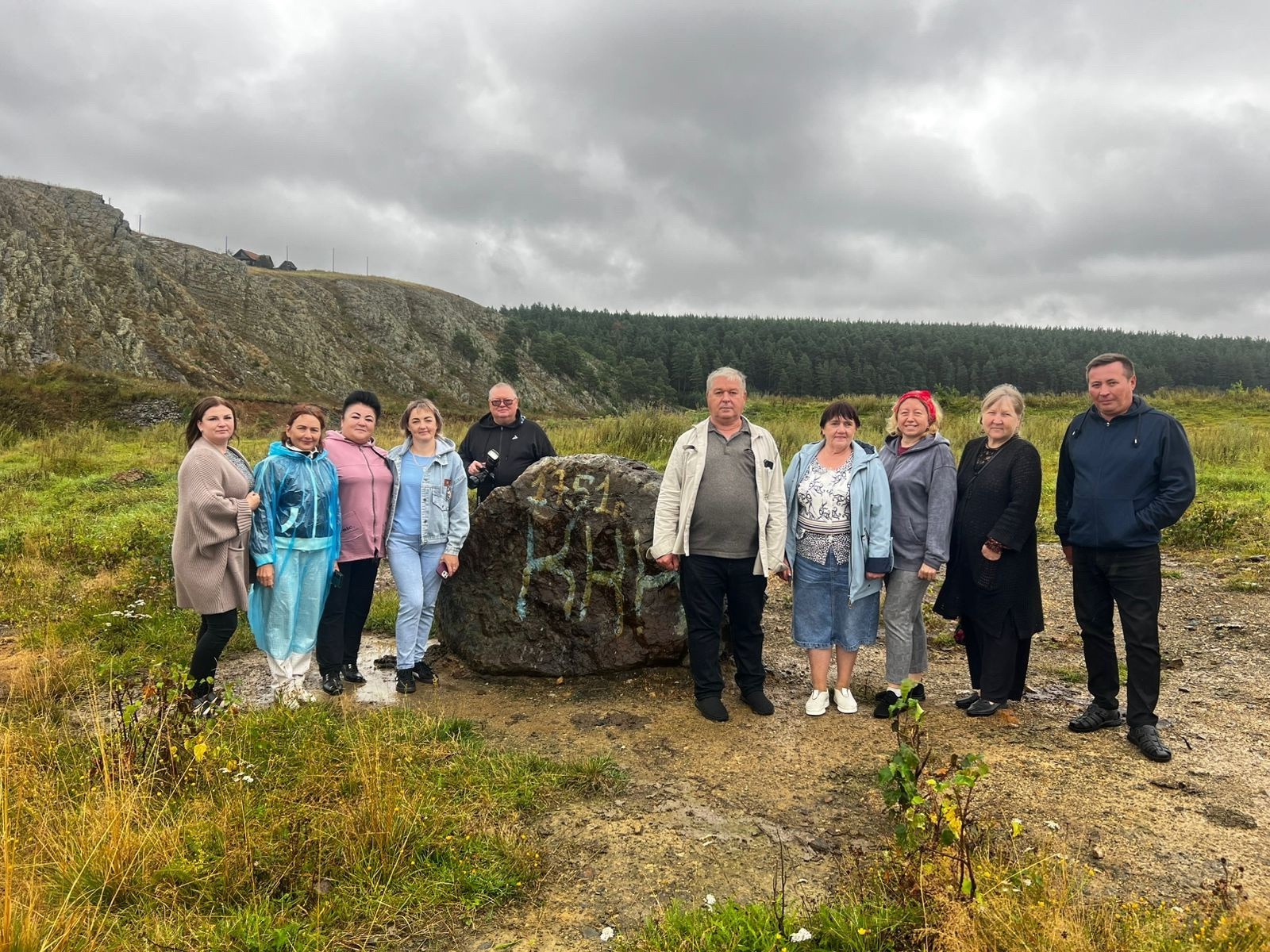 В Зилаирском районе работает фольклорная экспедиция отдела по работе с нематериальным этнокультурным достоянием