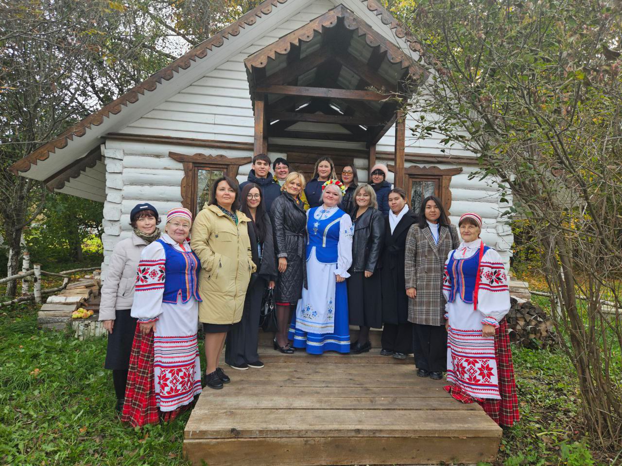 Завершился очный этап  творческой лаборатории «Точка роста»