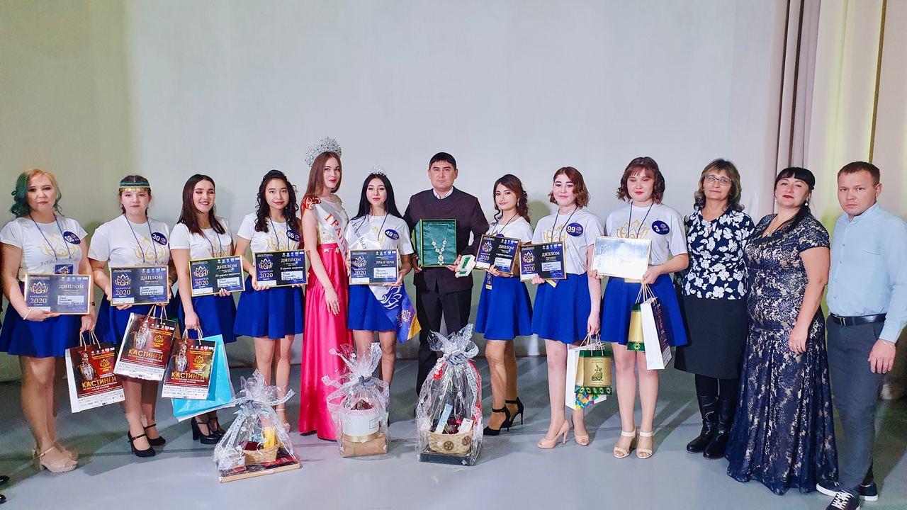 В Курганской области прошёл региональный этап Всероссийского конкурса башкирских красавиц «hылыуkай-2020»