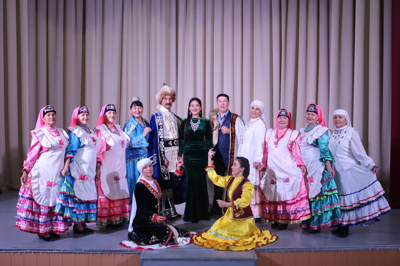 В Курганской области проходят мастер-классы известных мастеров искусств Республики Башкортостан