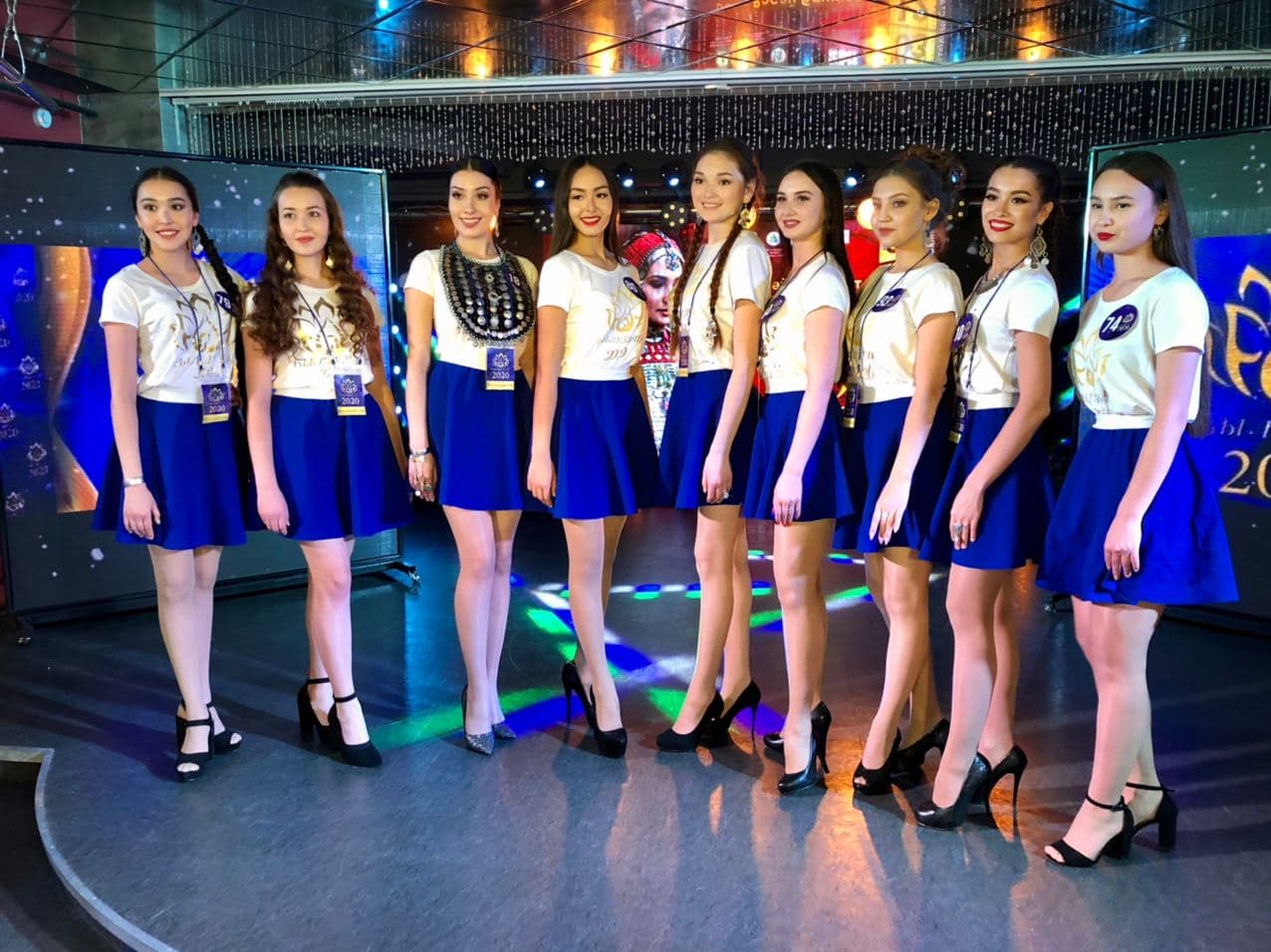Сегодня в Уфе определили финалистов Всероссийского конкурса башкирских красавиц «Һылыуҡай-2020»