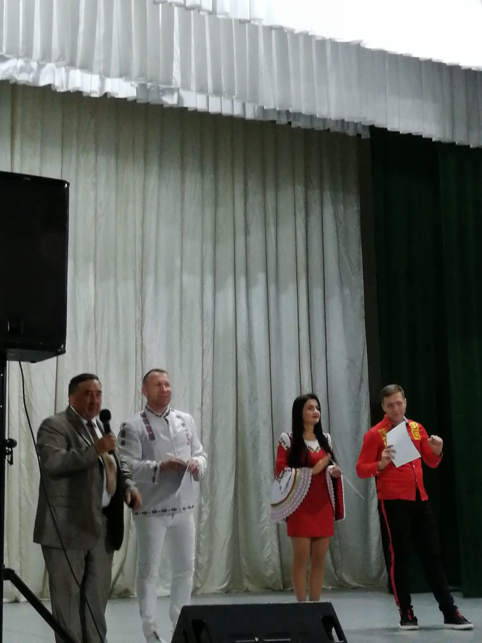 В Доме культуры РЦНТ состоялся концерт мастеров сцены Республики Чувашия