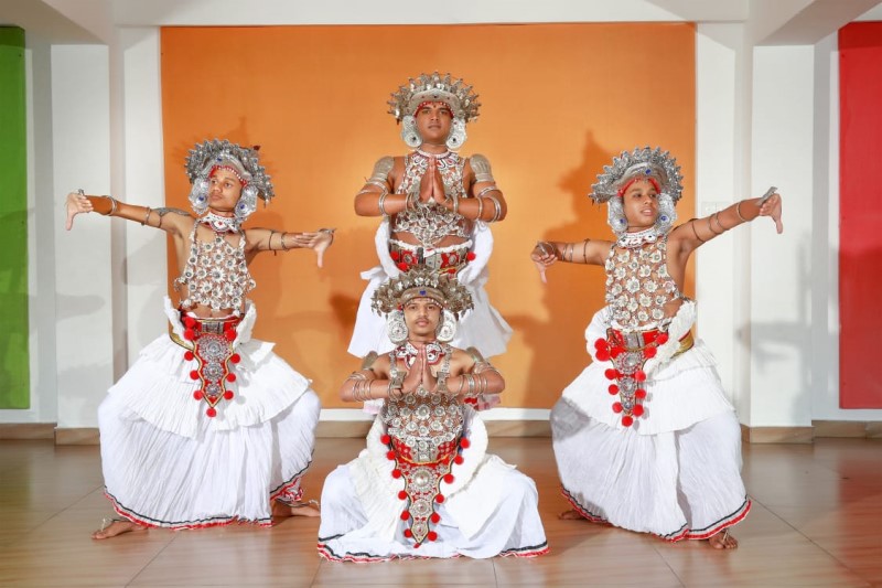 Зрители «Берҙәмлек»  увидят танцы народов Шри-Ланки