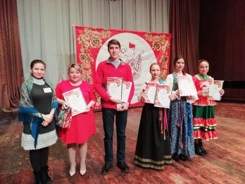 Подведены итоги III Межрегионального конкурса сольных исполнителей русской песни «Барыня-песня»