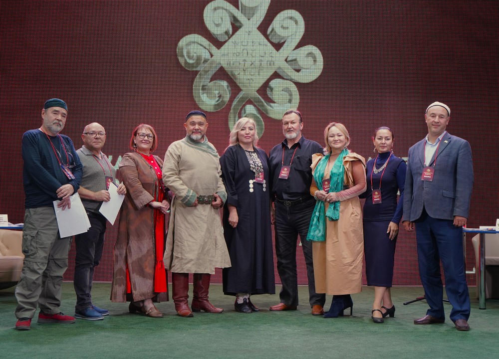 Творческие встречи в рамках Дня национального костюма народов Республики Башкортостан