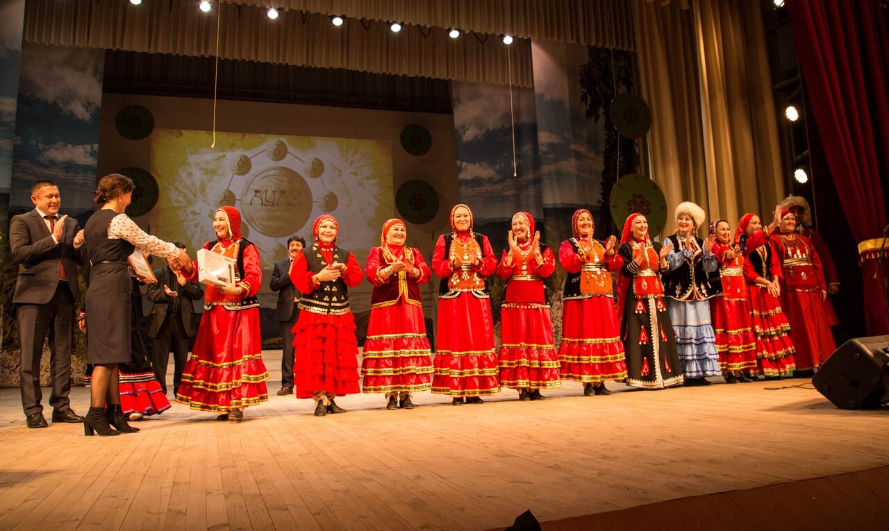 Открытый многожанровый фестиваль башкирской этнической культуры и современного искусства «Ауаз» объявил победителей