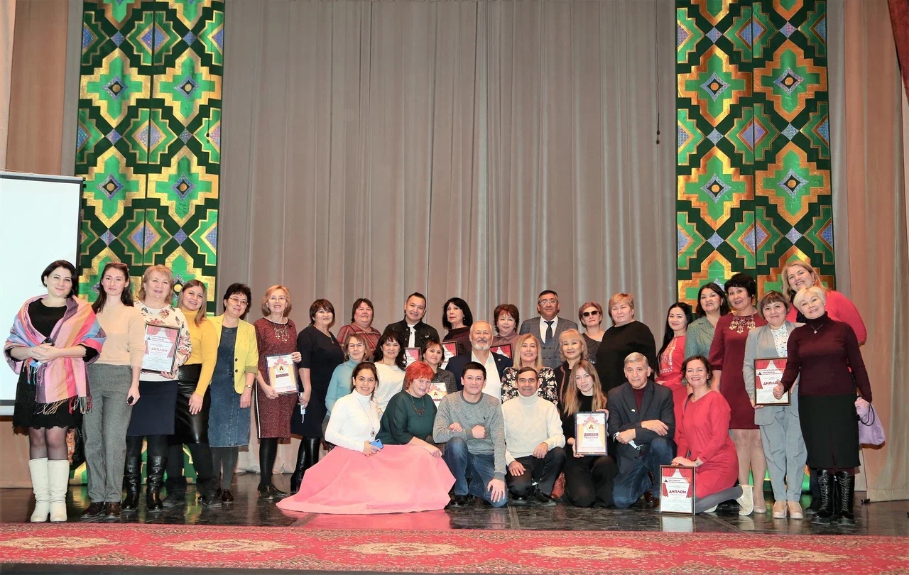 В Башкортостане завершил свою работу Республиканский фестиваль детских и молодежных театров