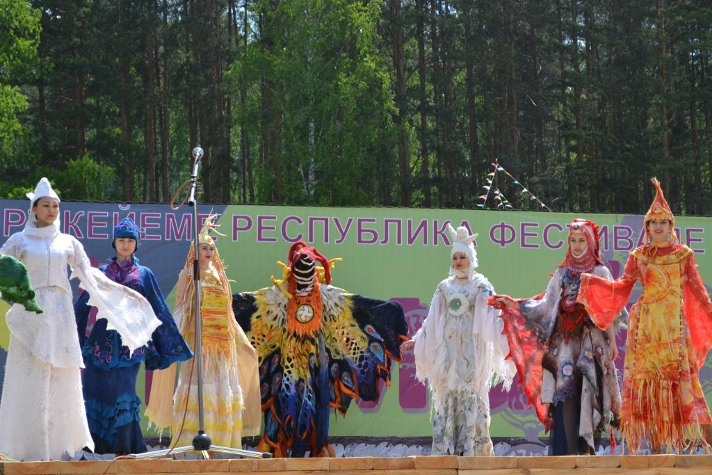 В Уфе пройдет Республиканский фестиваль-конкурс народного костюма «Гулистан»