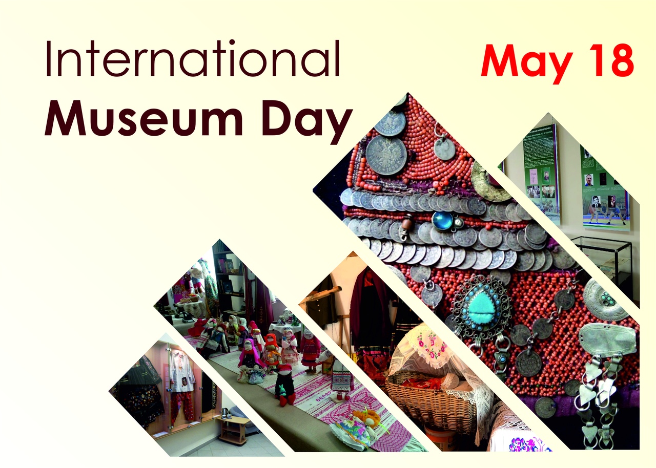 Happy International Museum Day!