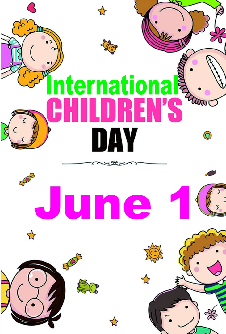 The Republican Center of Folk Arts wishes you happy International Children’s Day!
