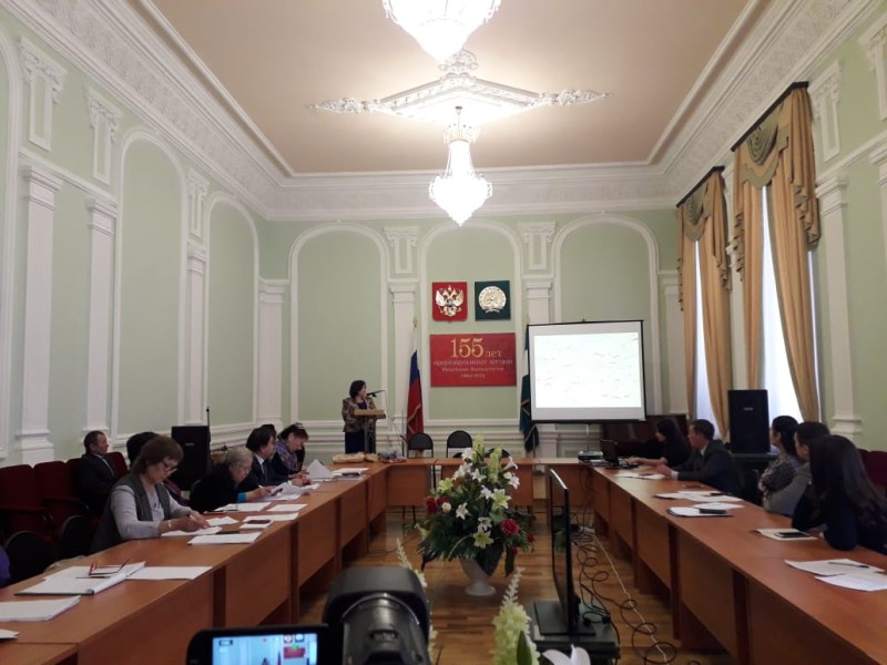 В Уфе состоялось второе заседание Экспертного совета по созданию Единого Реестра ОНКН Республики Башкортостан
