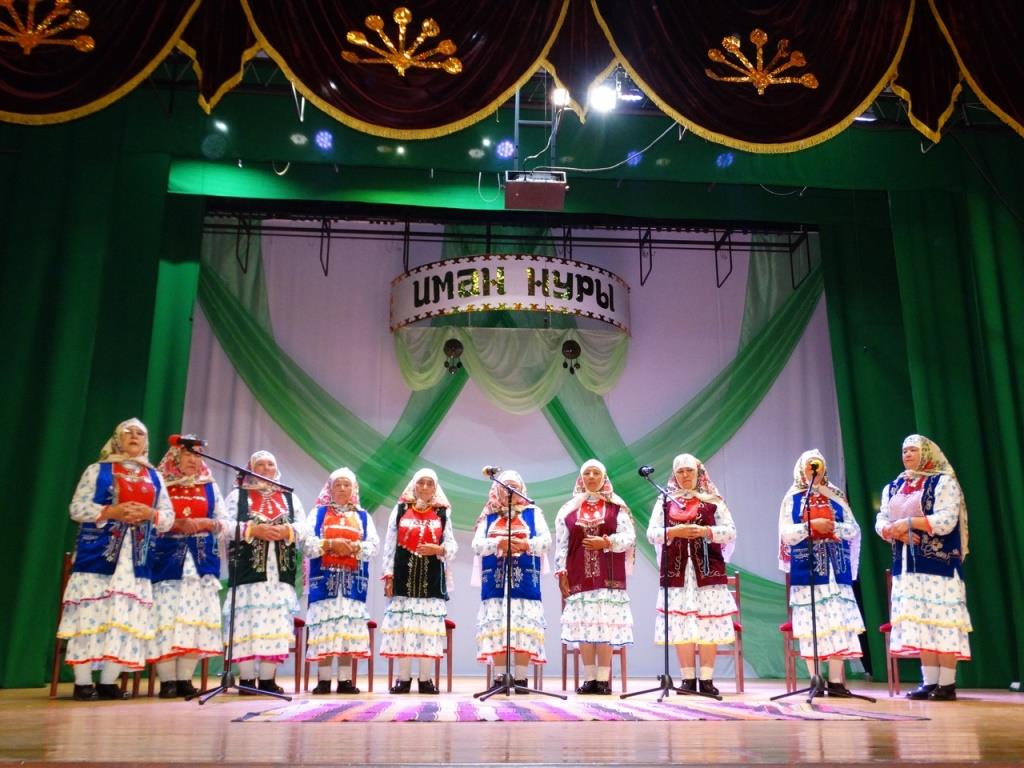 В республике состоялся Региональный конкурс исполнителей мунажат “Иман нуры”