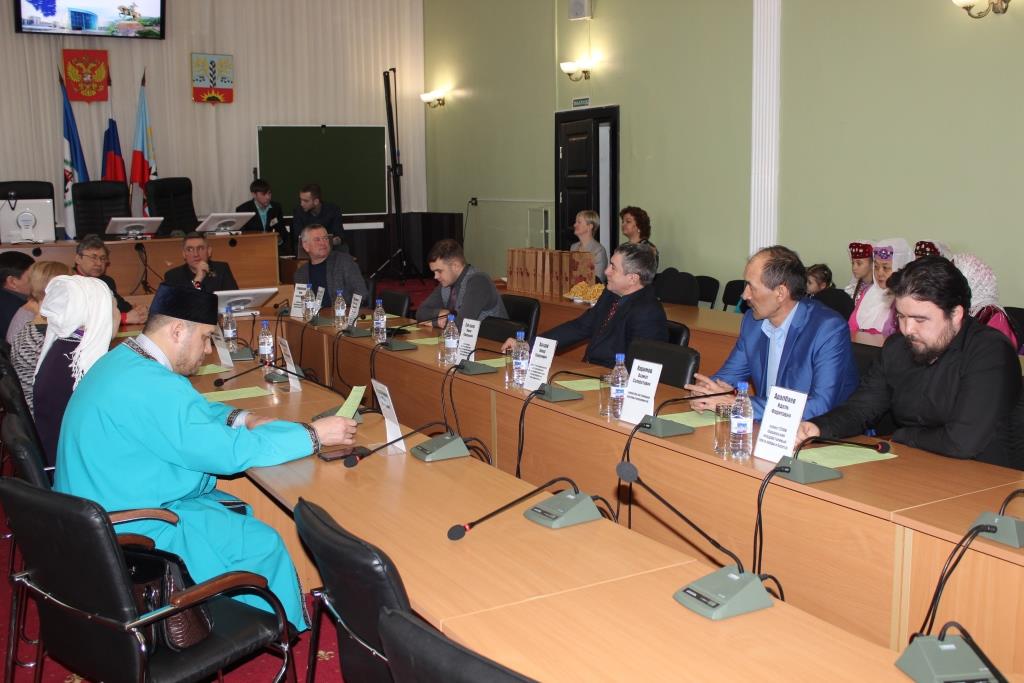 В  Иркутской области прошли мастер-классы для руководителей и участников башкирских самодеятельных коллективов