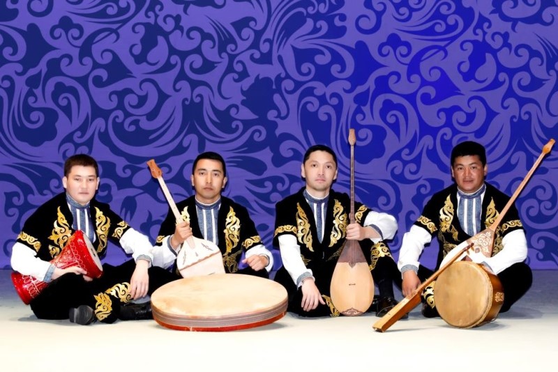 Республику Казахстан на фестивале национальных культур «Берҙәмлек» представит этно-фольклорный ансамбль «Мурагер»