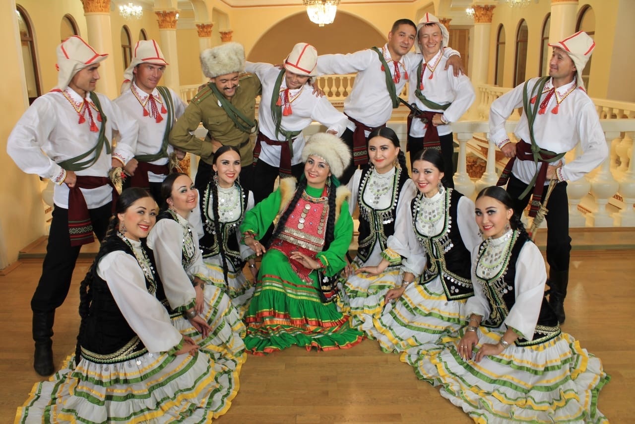 Ансамбль народного танца «Калкан» из Учалинского района представит Башкортостан на международном фестивале фольклора и традиционной культуры 