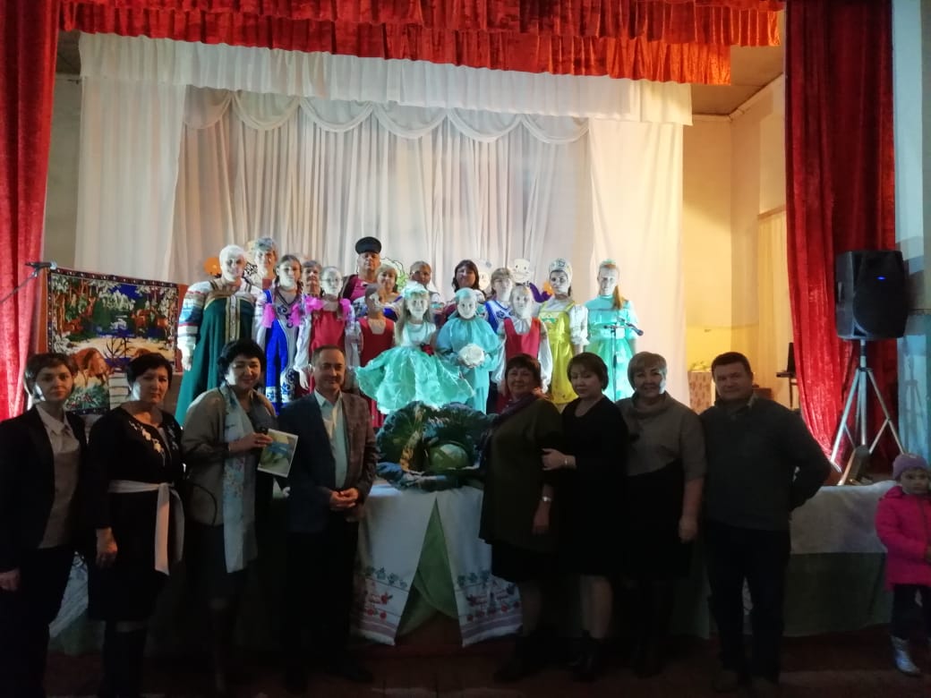 Республиканский конкурс «КЛУБ’оk XXI века» в Куюргазинском и Калтасинском районах