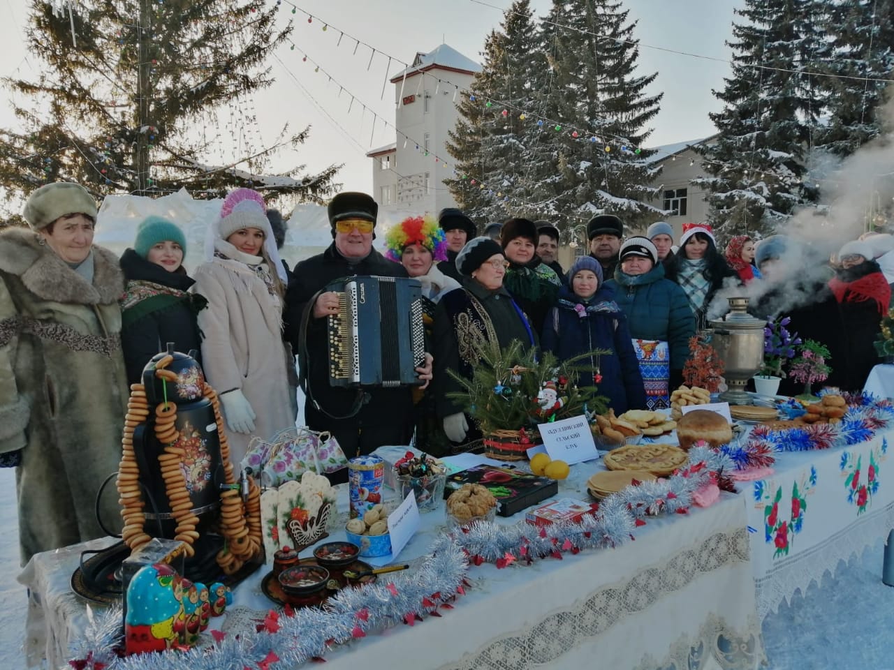 Республиканский конкурс «КЛУБ’оk XXI века» в Илишевском районе