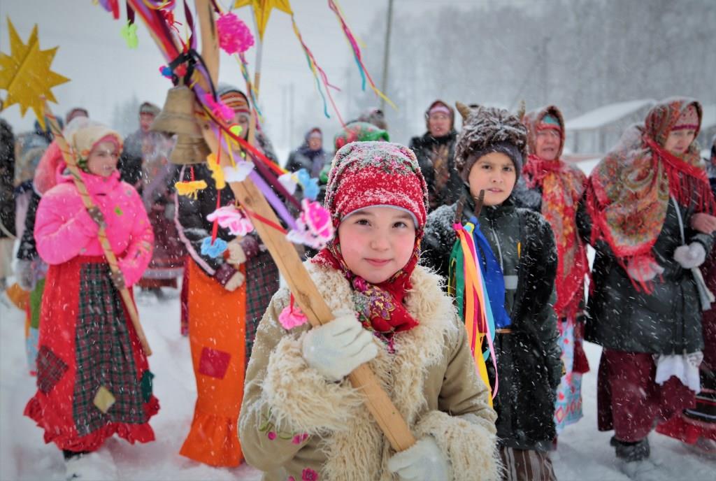 В Башкортостане стартовала Общероссийская акция  «Народная культура для школьников»
