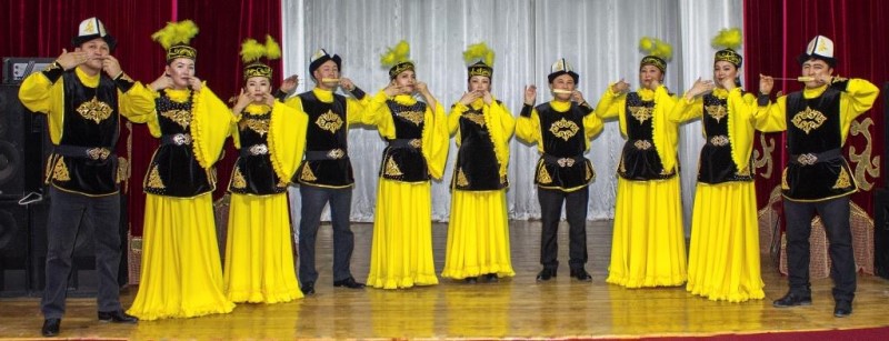 Кыргызскую культуру покажут на фестивале «Бердэмлек»  