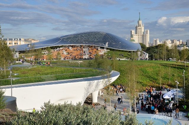 На фестивале Русского географического общества в Москве будет представлена башкирская культура