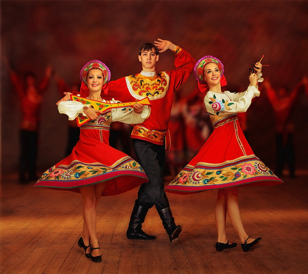 25.05.2024 г. состоится IV Международный фестиваль народного танца «Славянский венок» (г. Москва)