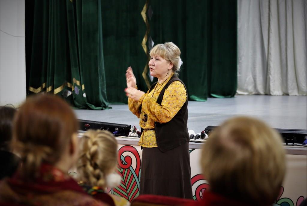 В Уфе начался IV Межрегиональный фестиваль русского фольклора «Народный календарь»
