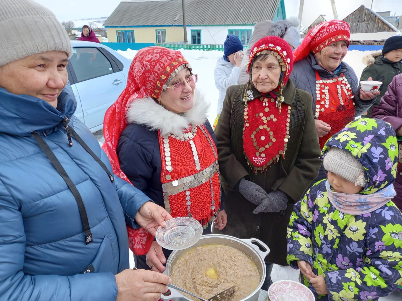 Республиканский конкурс «КЛУБ’оk XXI века» в Хайбуллинском районе