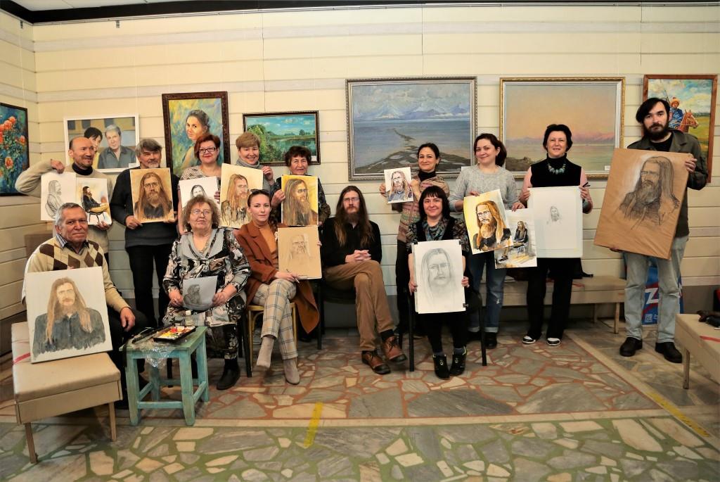 Республиканский центр народного творчества присоединился к всероссийской акции «Ночь музеев»