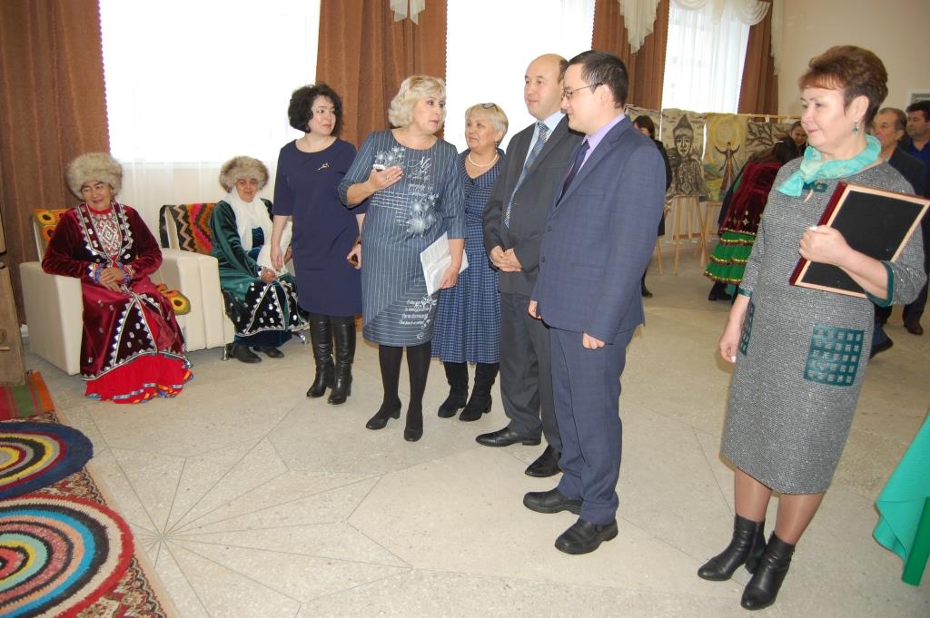 В Краснокамском районе прошло открытие многофункционального сельского дома культуры