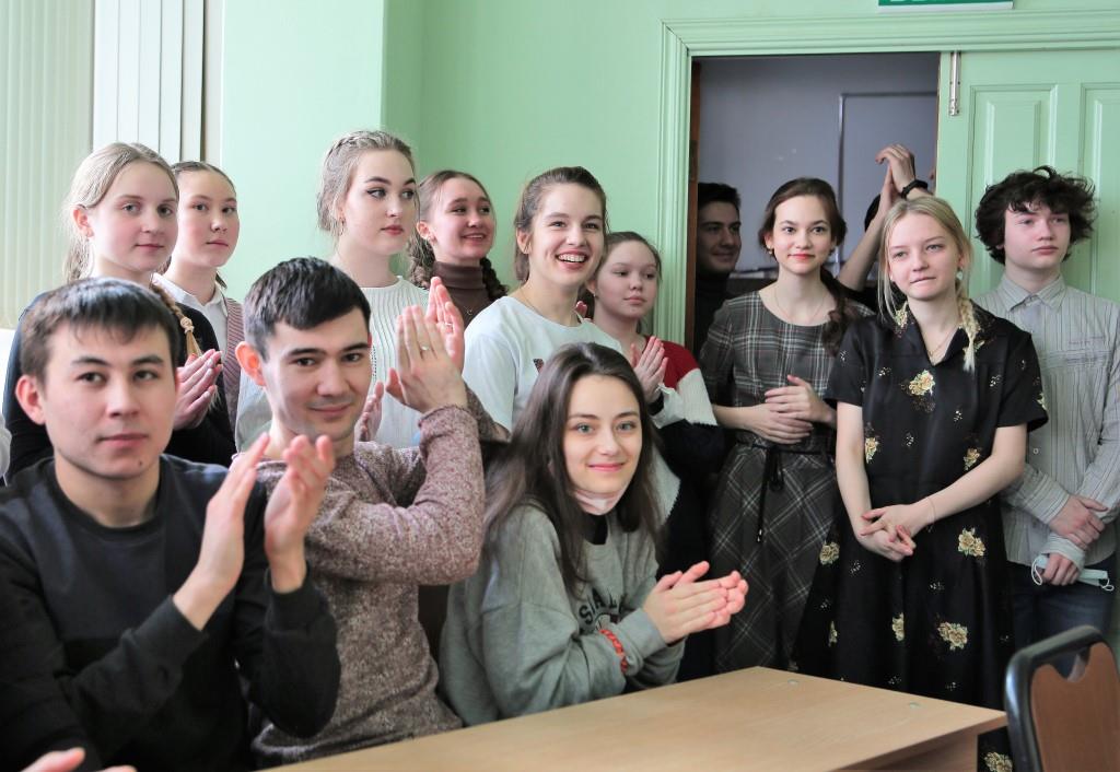 Артисты  Башкортостана готовятся к финалу окружного проекта «Театральное  Приволжье»