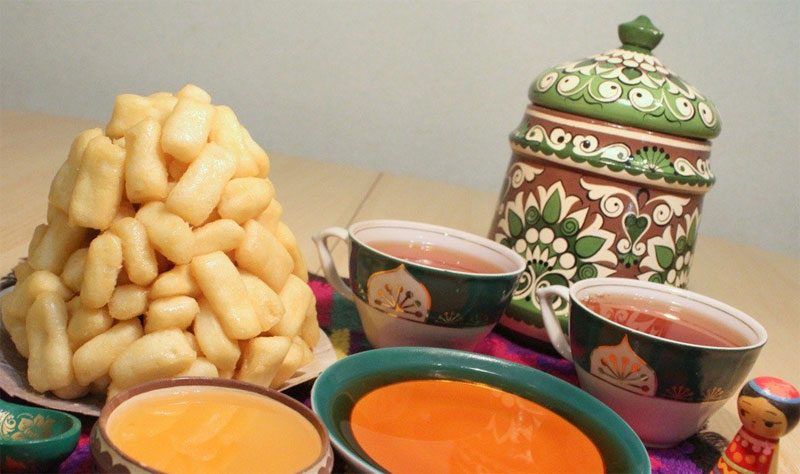 В Абзелиловском районе состоится  Открытый районный фестиваль башкирской кухни «Ашъяулыҡ»