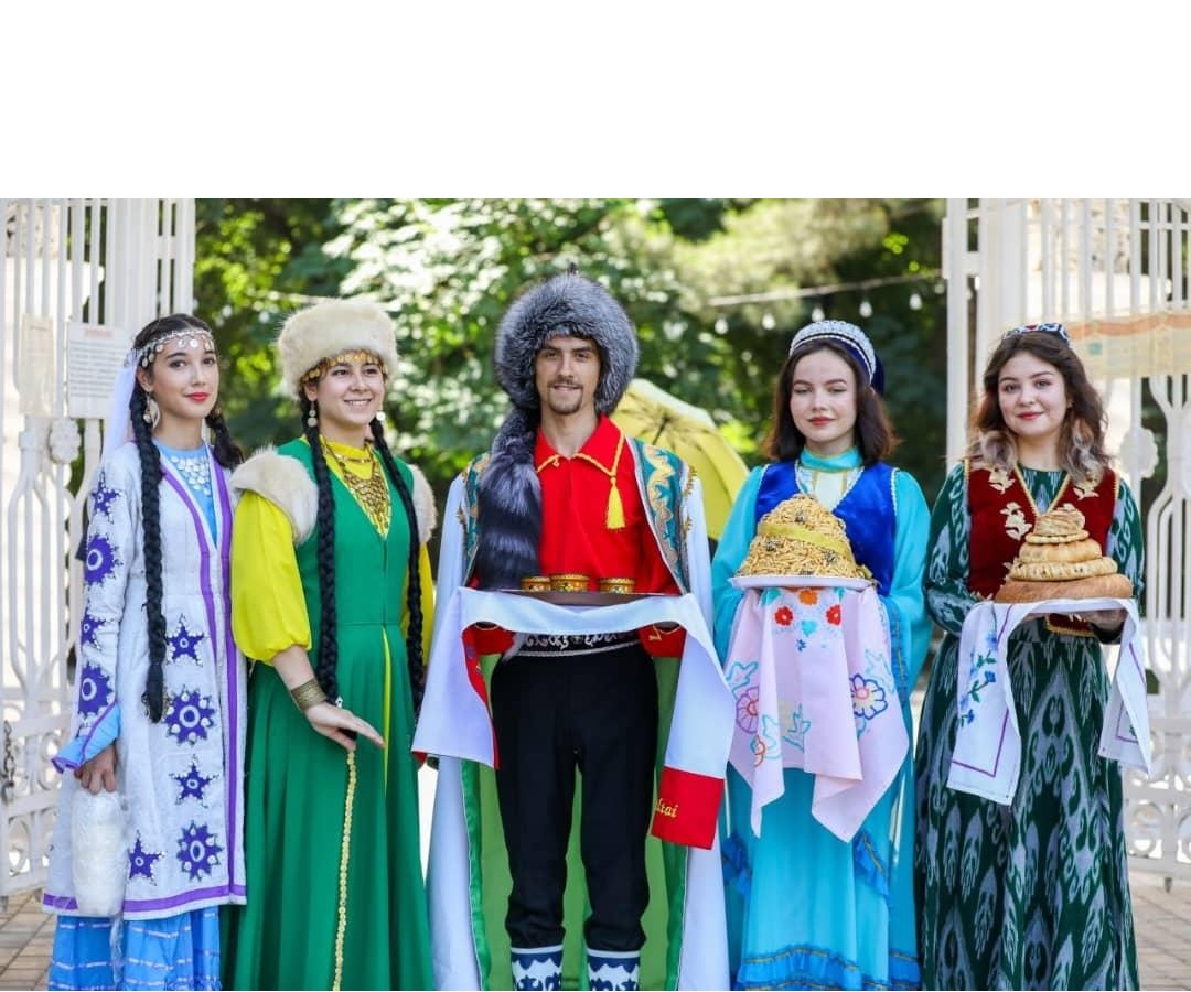 В Республике Узбекистан состоялся национальный праздник Сабантуй