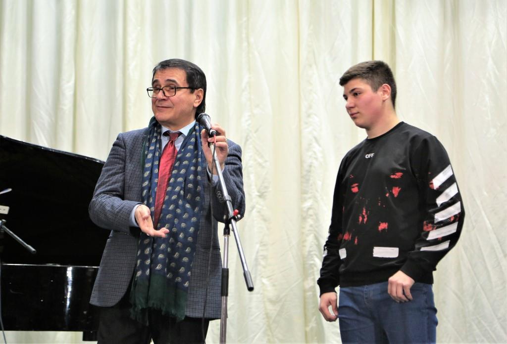 В Уфе состоялись семинары по эстрадной песне, музыке и танцу