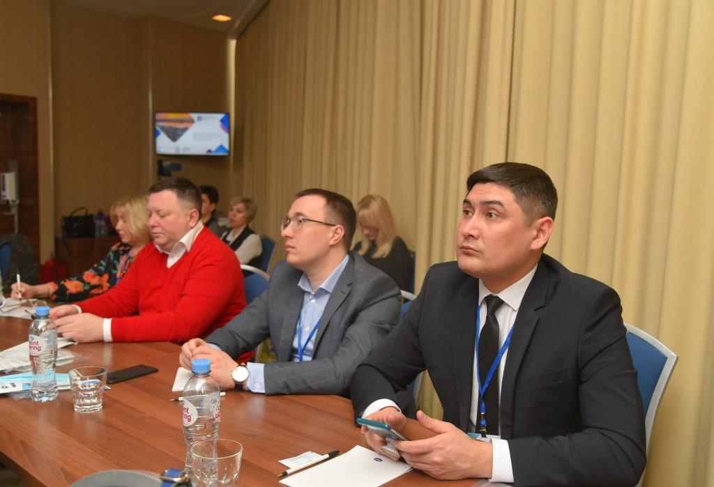 В Нижнем Новгороде проходит мониторинговое совещание с участием руководителей Д(Ц)НТ