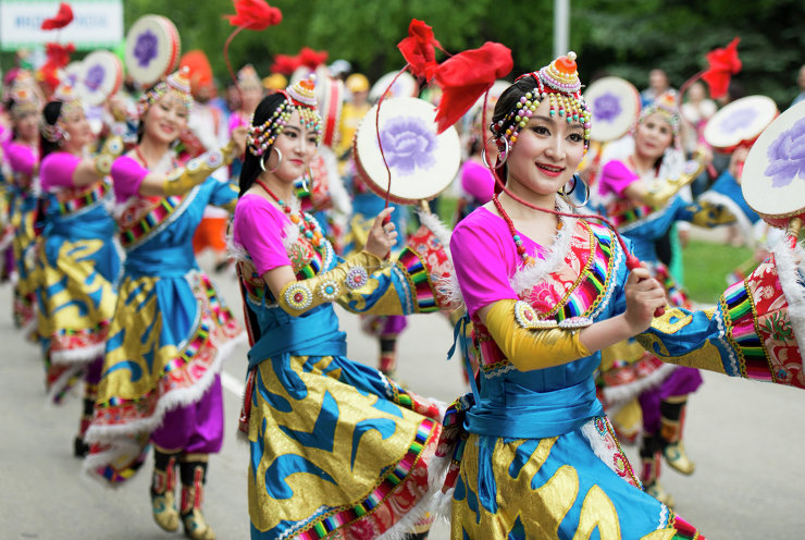 В Башкортостане пройдет Международный фестиваль национальных культур «Берҙәмлек» 