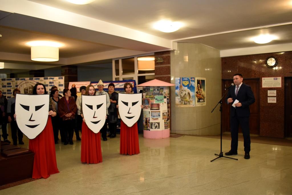 В Балтачевском районе стартовал Республиканский фестиваль театральных коллективов «Тамаша»  на приз Фардуны Касимовой 