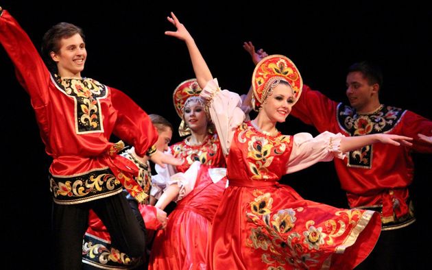 В Екатеринбурге пройдет фестиваль-конкурс ансамблей народного танца и вокально-хореографических коллективов 