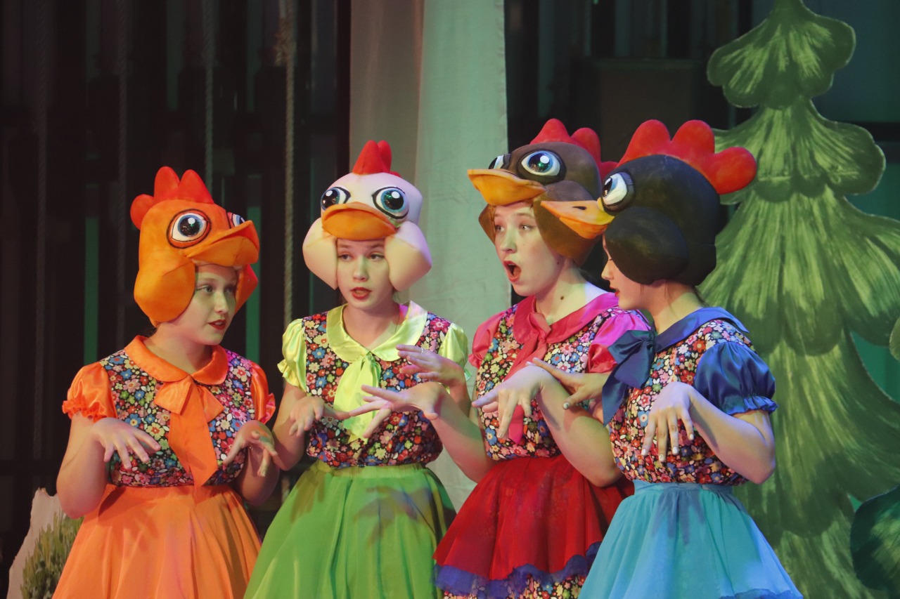 Фестиваль любительских  театров кукол «В мире кукол - Ҡурсаҡтар илендә» начал прием заявок