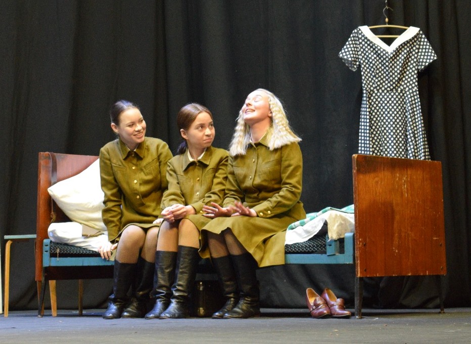 «Театральная рампа» объединила таланты Башкортостана в Кушнаренковском районе