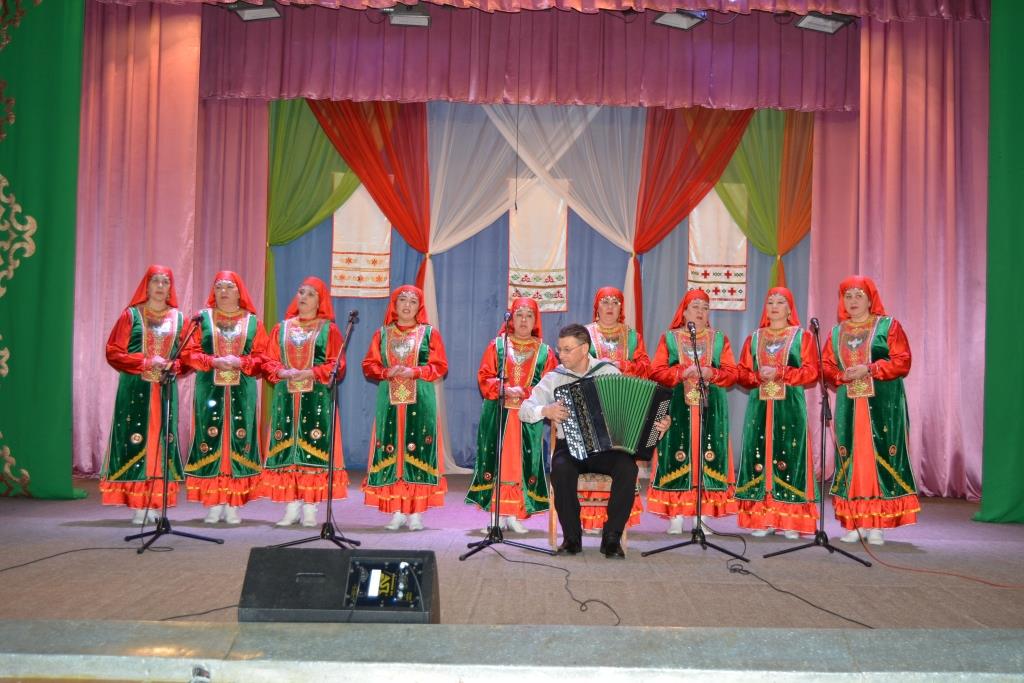 Конкурс вокального творчества сельских поселений «Поющая деревня» продолжает свое шествие по республике