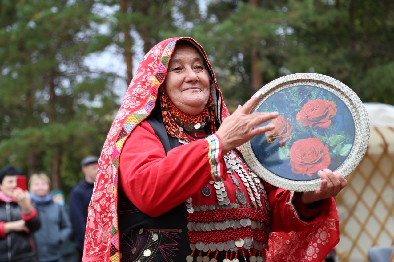 В Уфе пройдет фестиваль-конкурс фольклорного искусства «Живая связь времён»