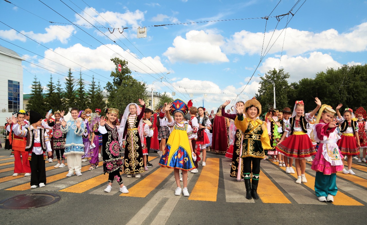 В Башкортостане пройдёт Первая детская всемирная фольклориада CIOFF®