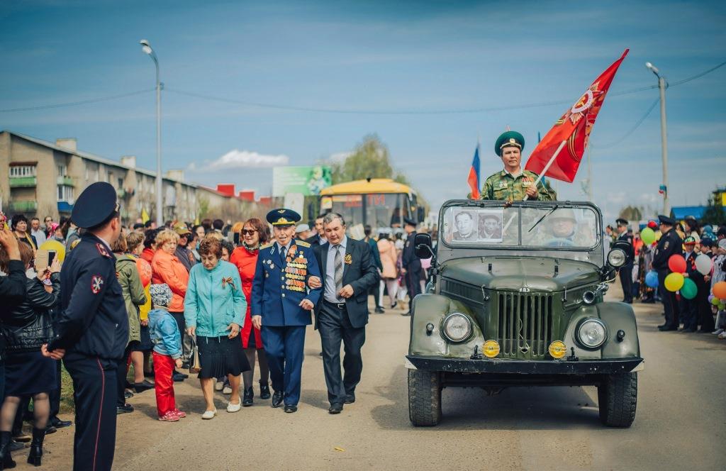 В Уфе откроется фотовыставка к 75-летию Великой Победы