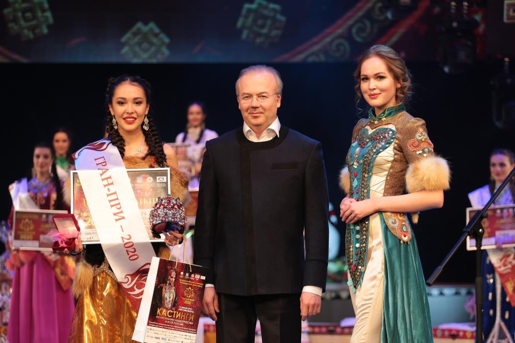 Ляйсан Шугаепова – обладательница Гран-при Всероссийского конкурса башкирских красавиц «Һылыуҡай-2020»