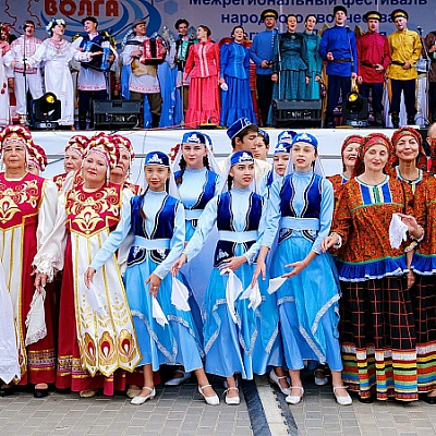 Центр культуры народов России приглашает к участию в конкурсах