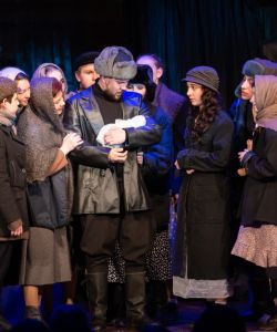 Театральный коллектив «Лики» - победитель регионального этапа среди молодежных коллективов