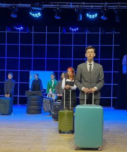 Вокально-театральная мастерская «Этюд» - победитель регионального этапа среди детских коллективов